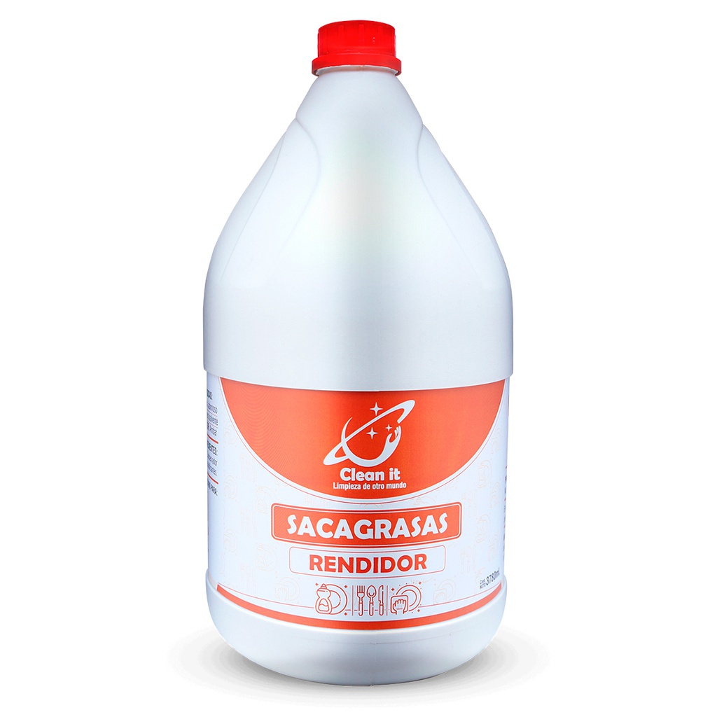 Liquido Sacagrasa Cocina