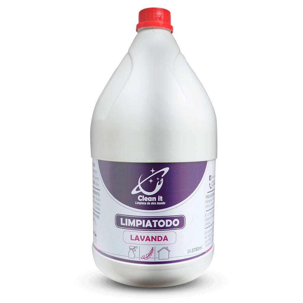 Liquido Limpiatodo - Lavanda - 1GL