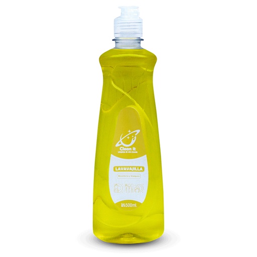 [05.03.01.01] Liquido Lavavajilla - Limon - Ayudin - 500ml