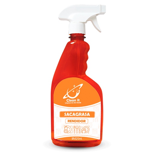 [05.04.01] Liquido Sacagrasa Cocina - Gatillo - 620ml